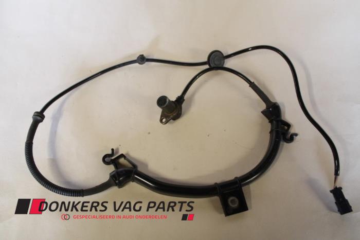 Używane Czujnik ABS Audi A4 Cena € 20,00 Procedura marży oferowane przez Donkers VAG Parts