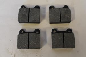 New Front brake pad Audi 80 Price € 40,00 Inclusive VAT offered by Autoparts Veghel