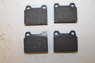 New Front brake pad Audi 80 Price € 40,00 Inclusive VAT offered by Autoparts Veghel