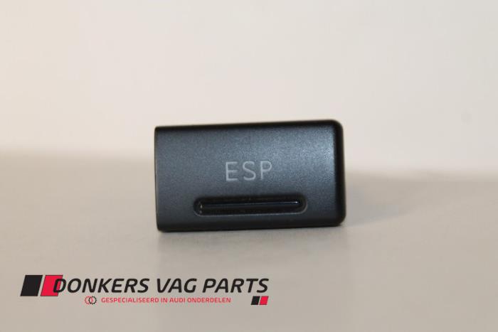 Używane Przelacznik ESP Audi A8 Cena € 10,00 Procedura marży oferowane przez Donkers VAG Parts