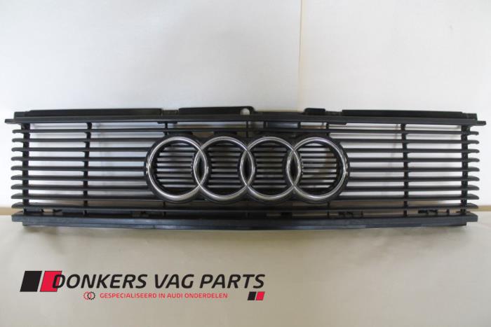 Usagé Calandre Audi 80 Prix € 91,00 Règlement à la marge proposé par Donkers VAG Parts
