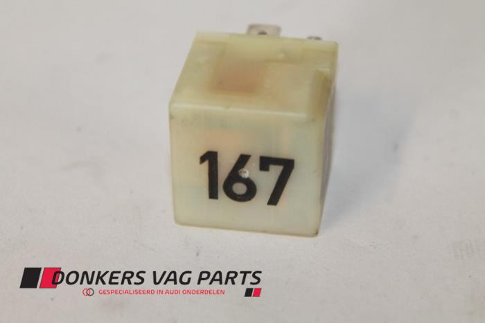 Używane Przekaznik Audi 200 Cena € 17,00 Procedura marży oferowane przez Donkers VAG Parts