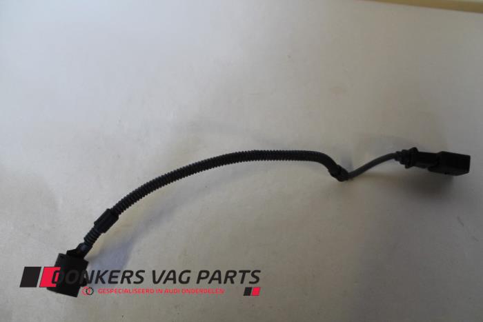 Begagnade Kamaxelsensor Audi A2 Pris € 20,00 Marginaltabell erbjuds av Donkers VAG Parts