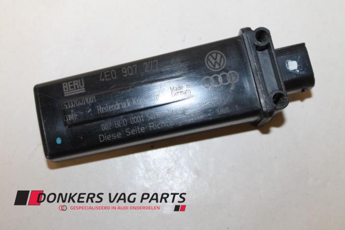 Begagnade Däcktryckssensor Audi A8 Pris € 15,00 Marginaltabell erbjuds av Donkers VAG Parts