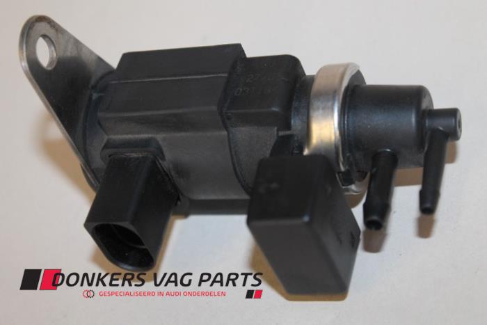 Begagnade Vakuumventil Audi A4 Pris € 17,50 Marginaltabell erbjuds av Donkers VAG Parts