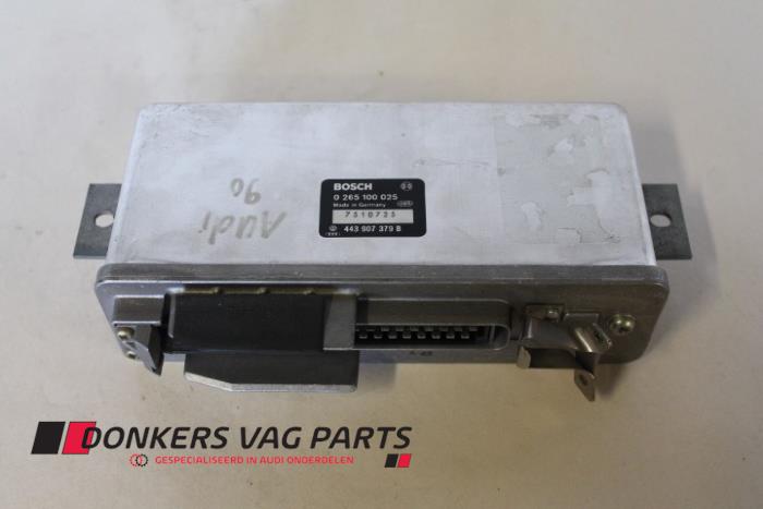 Begagnade ABS-dator Audi 80 Pris € 30,00 Marginaltabell erbjuds av Donkers VAG Parts