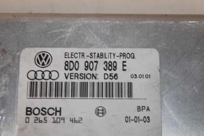 Sterownik ESP z Audi A4
