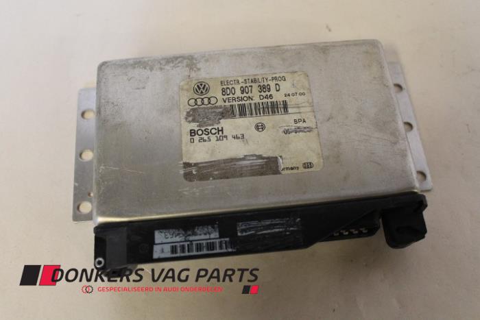 Begagnade ESP-dator Audi A4 Pris € 30,00 Marginaltabell erbjuds av Donkers VAG Parts