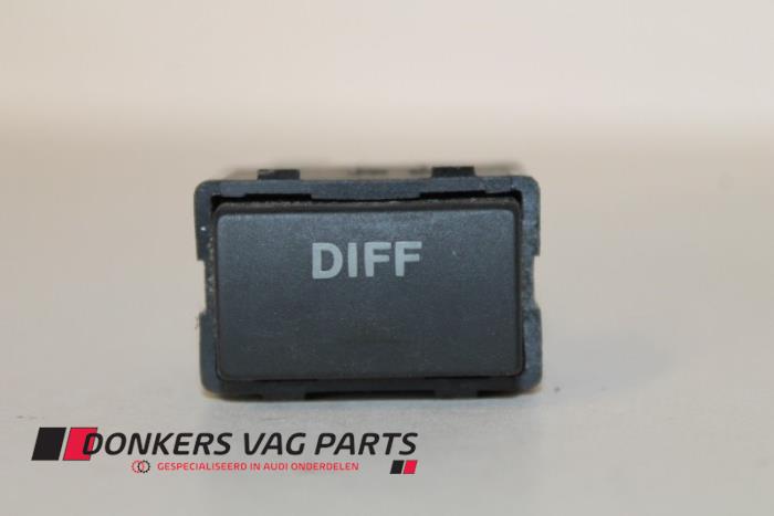 Usados Interruptor Audi 80 Precio € 35,00 Norma de margen ofrecido por Donkers VAG Parts