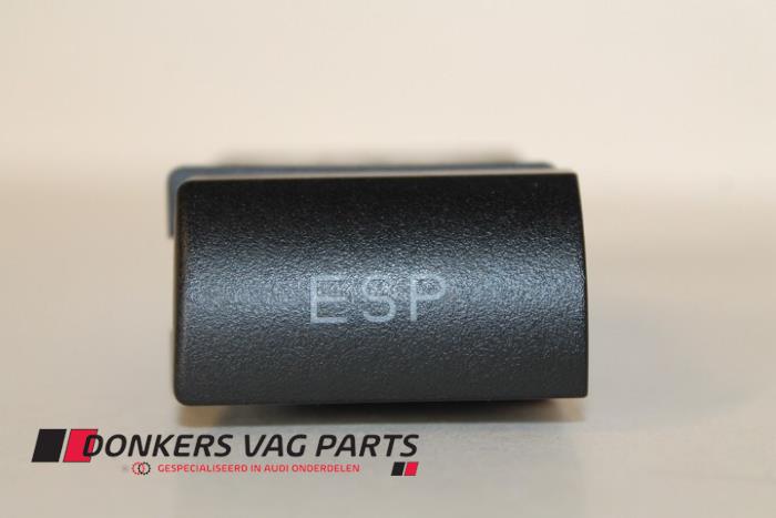 Usados Interruptor ESP Audi Diversos Precio € 10,00 Norma de margen ofrecido por Donkers VAG Parts