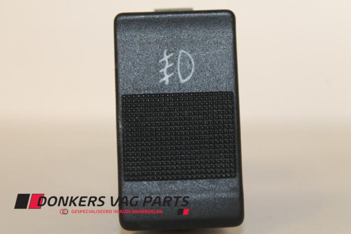 Fog light switch