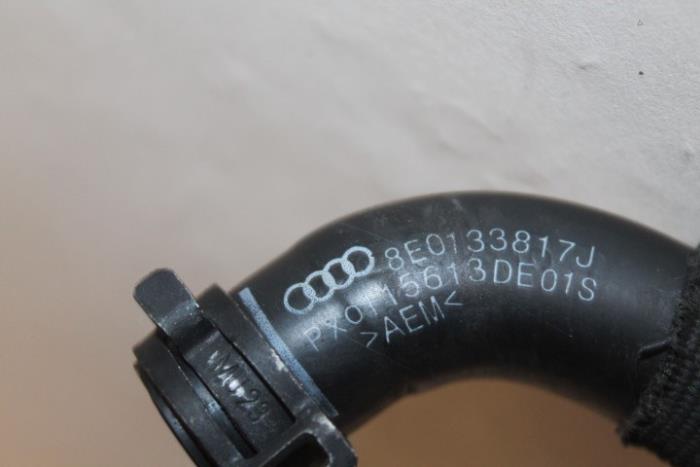 Hose (miscellaneous) from a Audi RS 4 (B7)