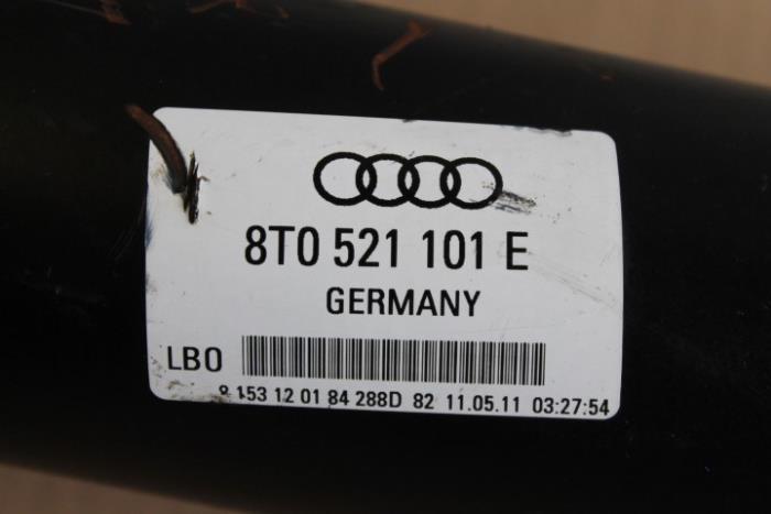 Arbre intermédiaire d'un Audi A5