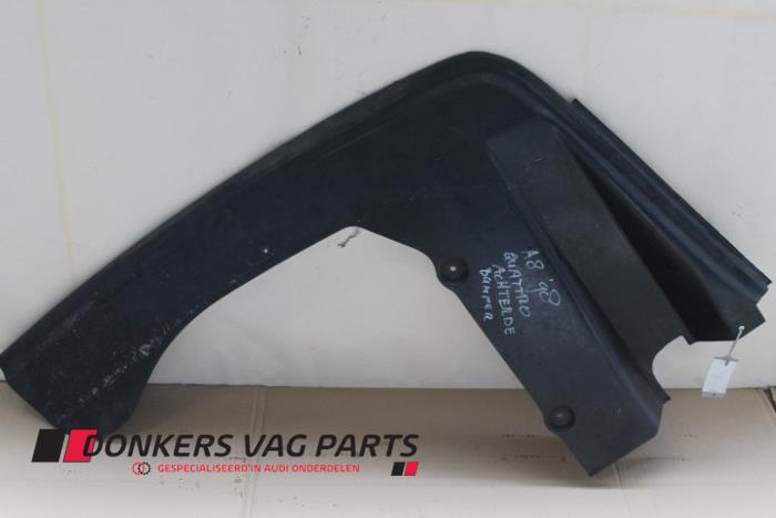 Begagnade Hasplåt Audi A8 Pris € 15,00 Marginaltabell erbjuds av Donkers VAG Parts