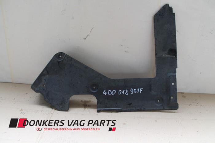 Begagnade Hasplåt Audi A8 Pris € 8,00 Marginaltabell erbjuds av Donkers VAG Parts