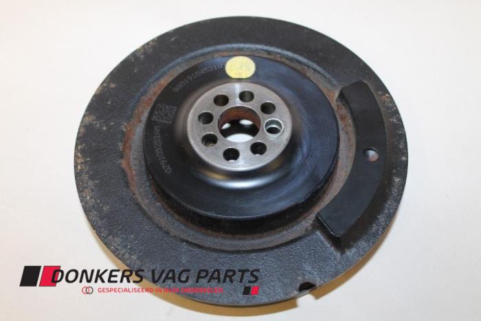 Gebrauchte Schwingungsdämpfer Audi S8 (D4) 4.0 V8 TFSI 32V Preis € 150,00 Margenregelung angeboten von Donkers VAG Parts