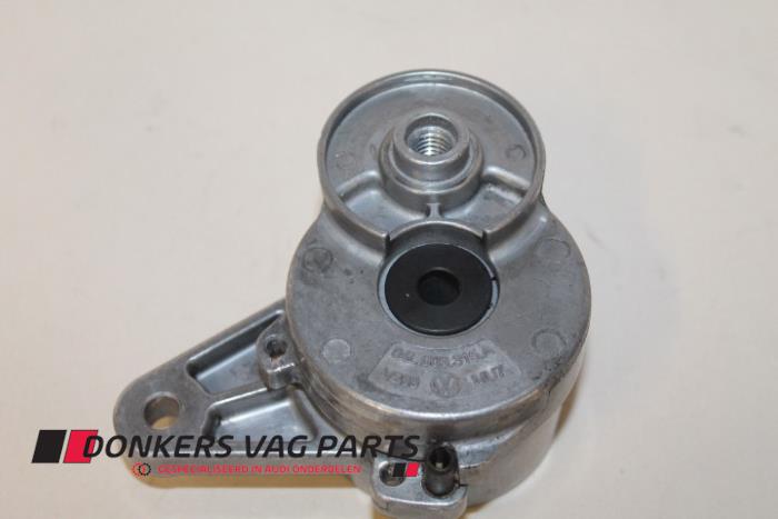 Gebrauchte Spanrolle multiriem Audi A6 (C7) 2.0 TDI 16V Preis € 30,00 Margenregelung angeboten von Donkers VAG Parts