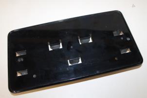 Used Front registration plate holder Audi A8 Price € 15,00 Margin scheme offered by Autoparts Veghel