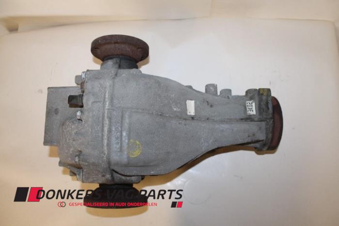 Usagé Différentiel arrière Audi S6 (C6) 5.2 V10 40V Prix € 350,00 Règlement à la marge proposé par Donkers VAG Parts