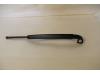 Rear wiper arm from a Audi A1