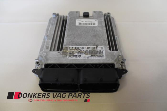 Used Engine management computer Audi Q5 (8RB) 2.0 TFSI 16V Hybrid Quattro Price € 302,02 Inclusive VAT offered by Donkers VAG Parts