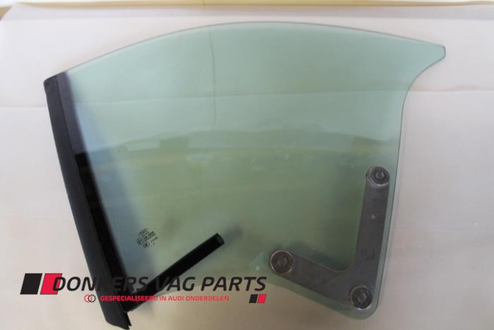 Usados Ventanilla detrás Audi A5 Cabrio (8F7) 2.0 TFSI 16V Precio € 34,99 IVA incluido ofrecido por Donkers VAG Parts