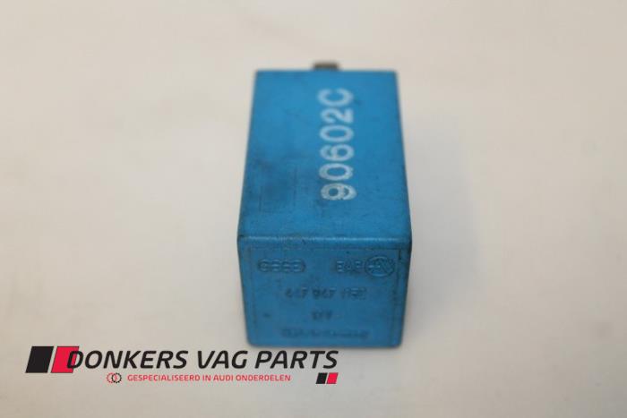 Begagnade Relä Audi 80 Pris € 25,00 Marginaltabell erbjuds av Donkers VAG Parts