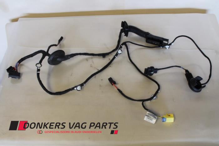 Begagnade Kablage Audi A5 Pris € 25,00 Marginaltabell erbjuds av Donkers VAG Parts