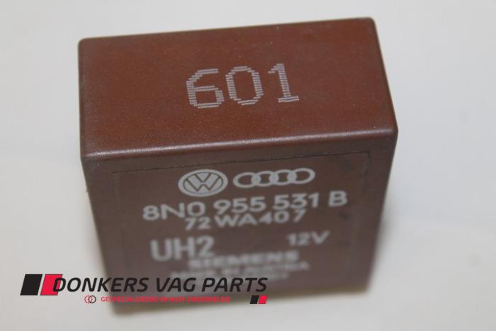 Begagnade Relä Audi TT Pris € 35,00 Marginaltabell erbjuds av Donkers VAG Parts
