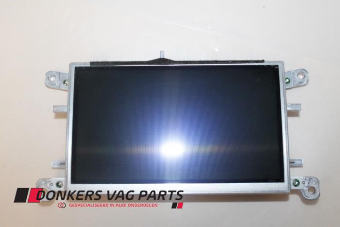 Begagnade Innerdisplay Audi A4 Allroad Quattro (B8) 2.0 TFSI 16V Flexfuel Pris € 125,01 Inklusive moms erbjuds av Donkers VAG Parts