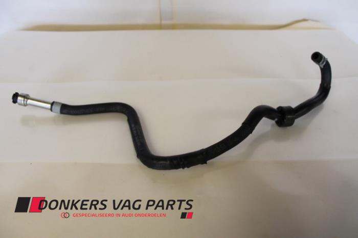 Usagé Conduit de carburant Audi Q5 (8RB) 2.0 TFSI 16V Hybrid Quattro Prix € 30,00 Prix TTC proposé par Donkers VAG Parts