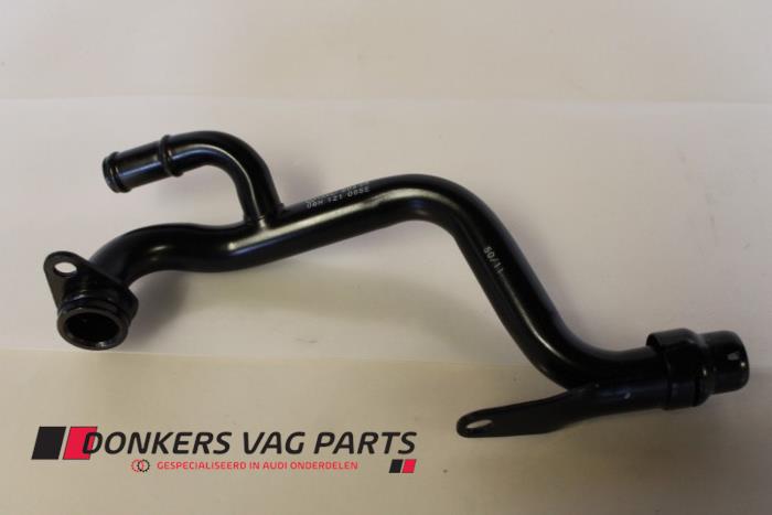 Begagnade Vattenrör Audi Q5 (8RB) 2.0 TFSI 16V Hybrid Quattro Pris € 11,99 Inklusive moms erbjuds av Donkers VAG Parts