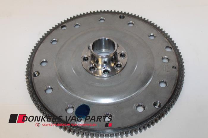 Usagé Couronne dentée Audi Q5 (8RB) 2.0 TFSI 16V Hybrid Quattro Prix € 125,01 Prix TTC proposé par Donkers VAG Parts