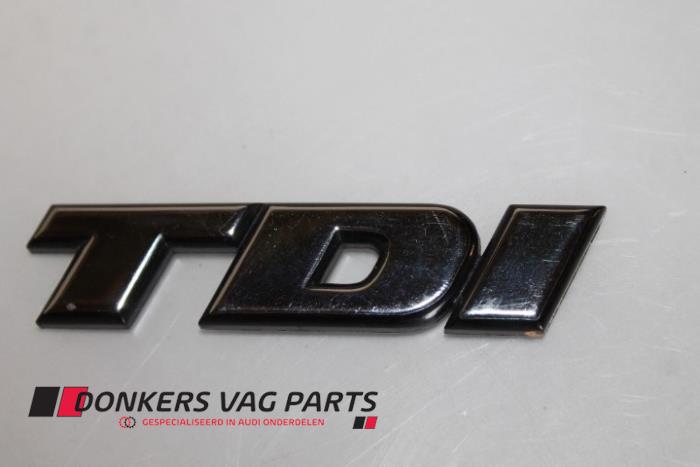 Nowe Emblemat Audi Rózne Cena € 15,00 Z VAT oferowane przez Donkers VAG Parts
