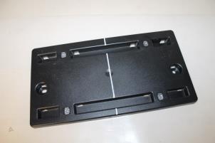 Used Rear registration plate holder Audi A4 Price € 15,00 Margin scheme offered by Autoparts Veghel