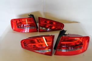 Used Set of taillights, left + right Audi A4 Price € 75,00 Margin scheme offered by Autoparts Veghel