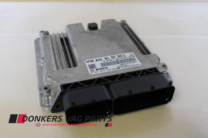 Used Engine management computer Audi A3 Sportback (8VA/8VF) 2.0 TDI 16V Quattro Price € 302,02 Inclusive VAT offered by Donkers VAG Parts
