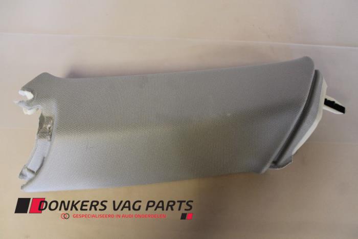 C pillar trim