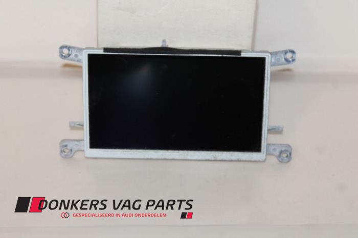 Used Interior display Audi A5 (8T3) 2.0 TFSI 16V Quattro Price € 125,01 Inclusive VAT offered by Donkers VAG Parts