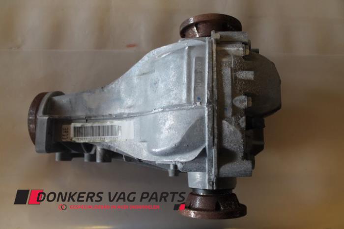 Usagé Différentiel arrière Audi A4 (B8) 2.0 TFSI 16V Flexible Fuel Quattro Prix € 400,03 Prix TTC proposé par Donkers VAG Parts