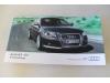 Instruction Booklet from a Audi A3