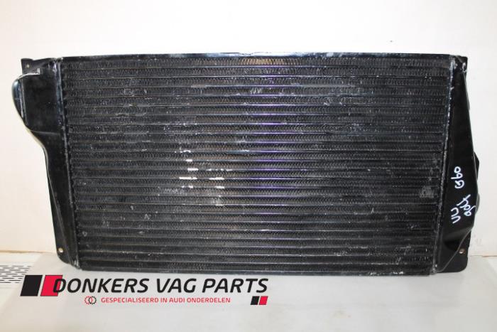 Usados Intercooler Audi Diversos Precio € 250,00 Norma de margen ofrecido por Donkers VAG Parts