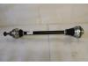 Drive shaft, rear left from a Audi A6