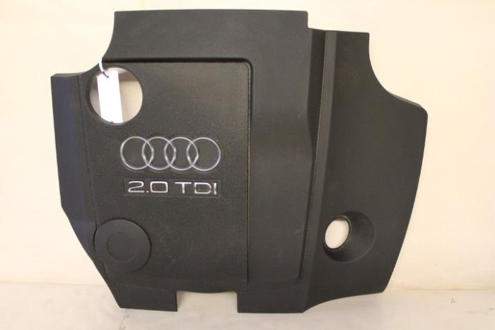 Engine cover from a Audi A4