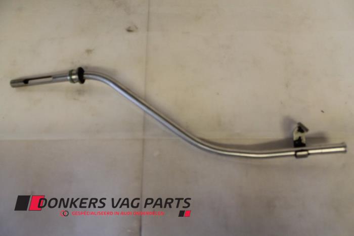 Gebrauchte Ölmessstab Audi S8 (D3) 5.2 V10 40V Preis € 20,00 Margenregelung angeboten von Donkers VAG Parts
