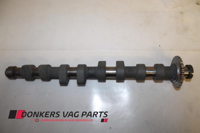 Nowe Walek rozrzadu Audi 100 (C4) 2.0 E 16V Quattro Cena € 242,00 Z VAT oferowane przez Donkers VAG Parts