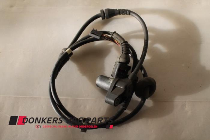 Begagnade ABS-sensor Audi A6 Pris € 30,00 Marginaltabell erbjuds av Donkers VAG Parts