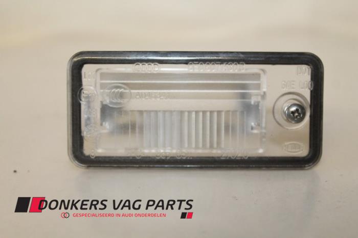 Nya Nummerskyltbelysning Audi Diversen Pris € 17,28 Inklusive moms erbjuds av Donkers VAG Parts