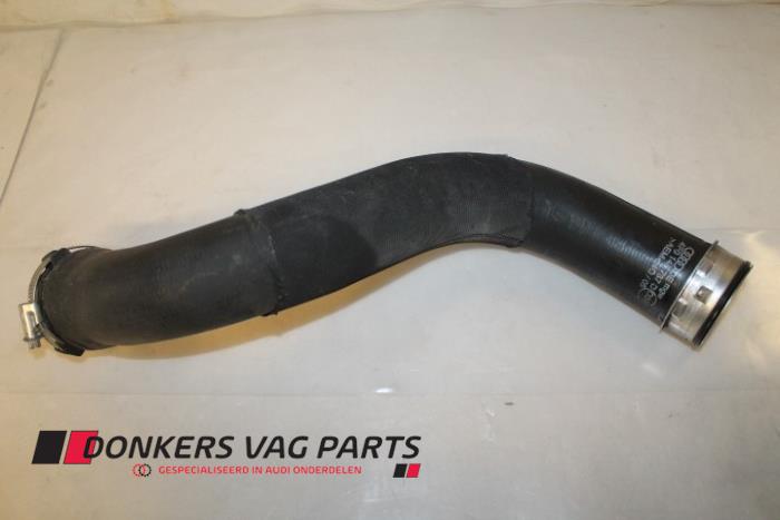 Gebrauchte Intercooler Schlauch Audi A6 Avant (C6) 2.0 TDI 16V Preis € 15,00 Margenregelung angeboten von Donkers VAG Parts