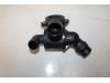Thermostat housing from a Audi A4